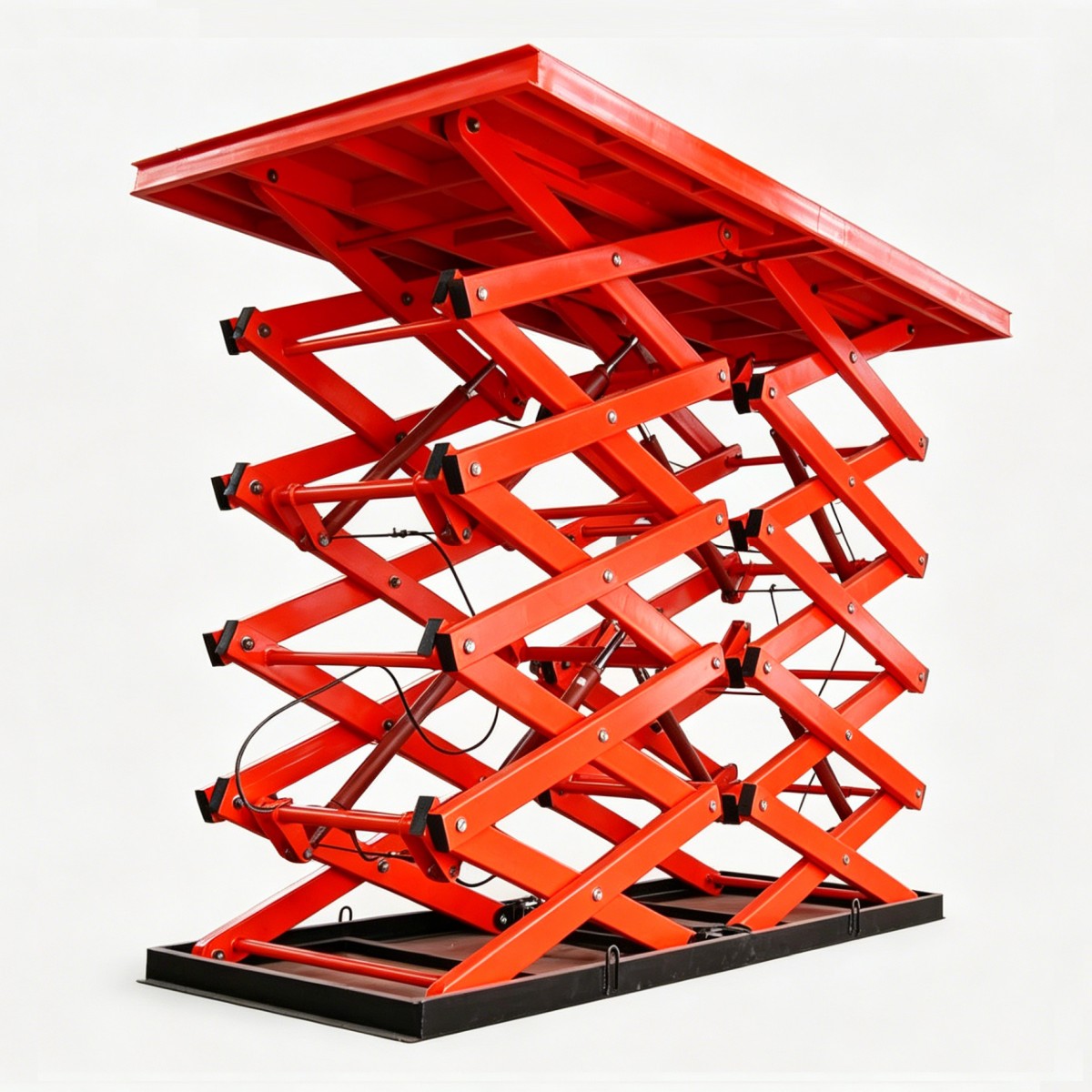 怀化沅陵筲箕湾镇重型固定升降机